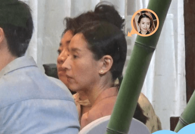 5月15日,有娱记晒出董洁私下的近照,透露她现身酒局与众多明星聚会,但