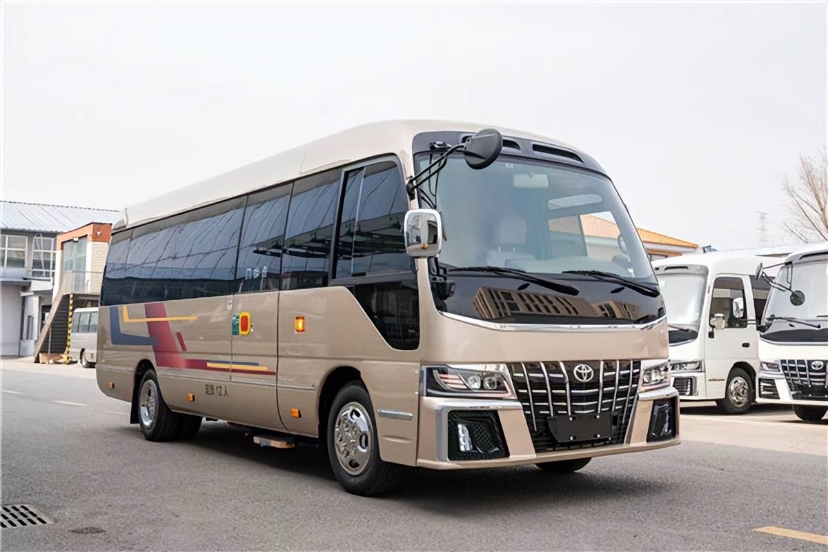 丰田考斯特12座高端接待车 丰田考斯特价格及图片_搜狐汽车_搜狐网