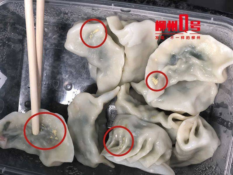 顾客买肉饼咬下去发现全是活蛆,网友戏称这是活蛆高蛋白肉饼