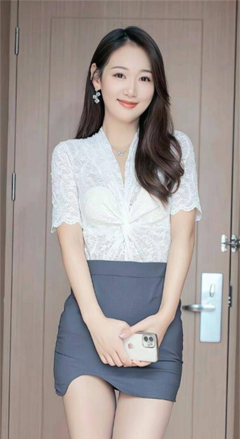 女歌手,演员,snh48成员唐安琪短裙妆扮写真美照片152女歌手,演员,snh