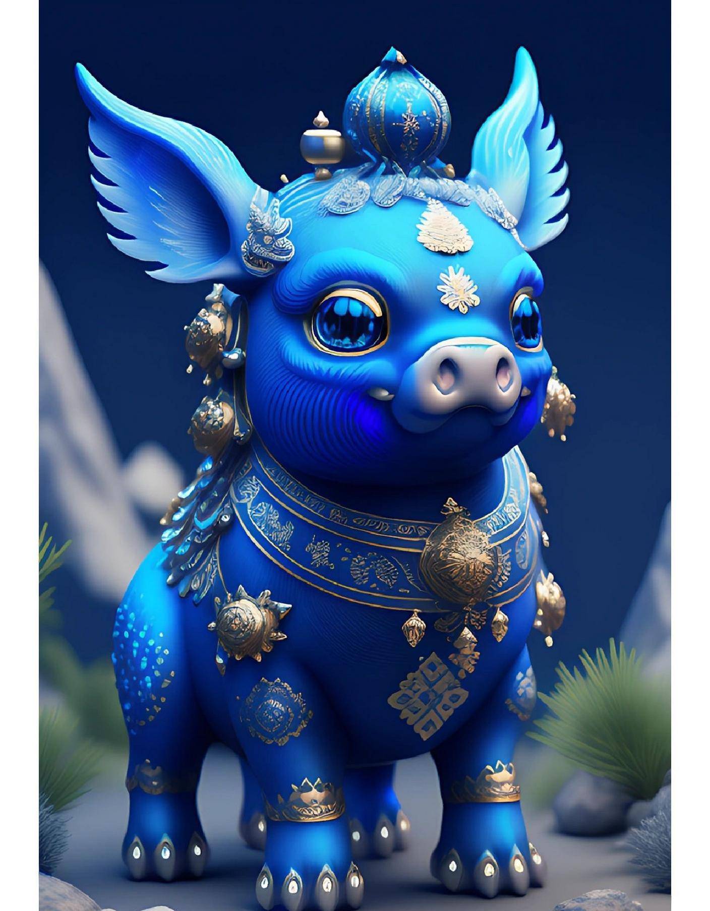 占卜师说配偶中有一个在这个生肖子孙将一样三代富贵