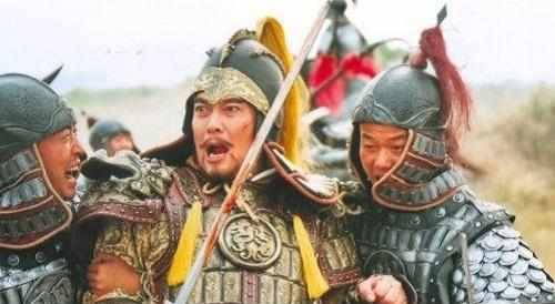 朱棣领_朱高煦_政府军