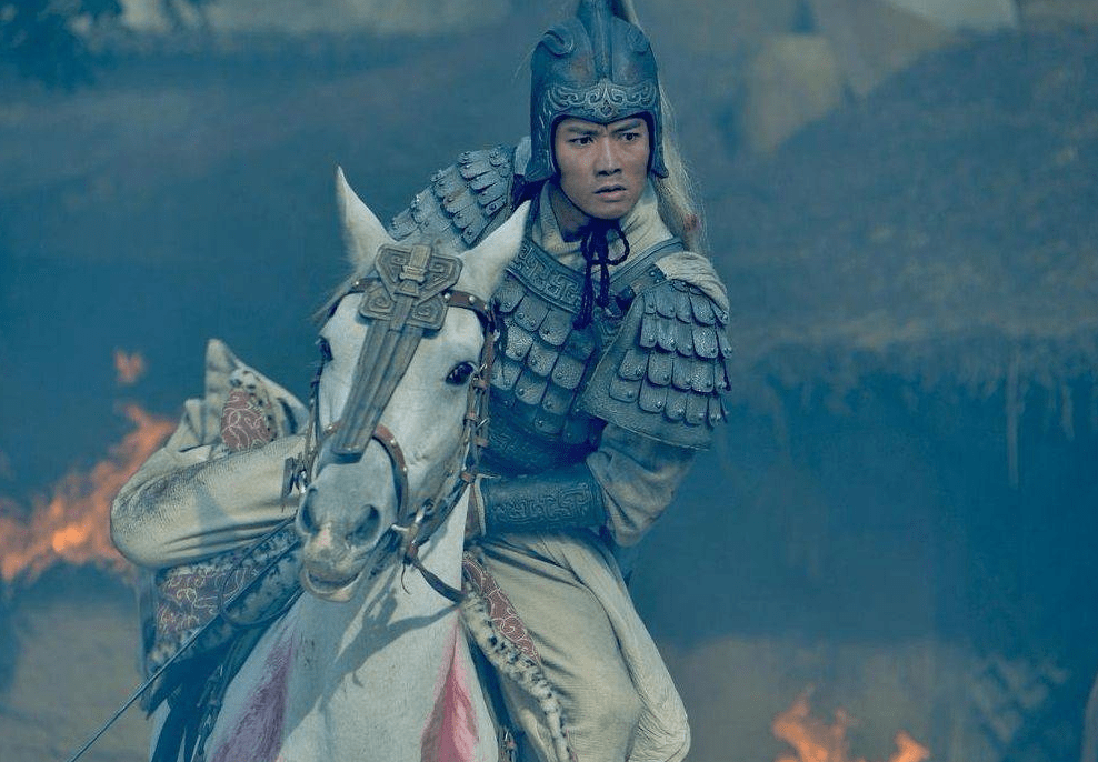 击败赵云的将领:子龙对其心服口服,并给出了6字评价_刘备_诸葛亮_姜维