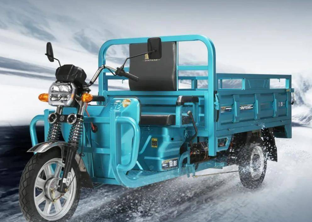 五羊,金彭,宗申推出重载三轮车,配置豪华强载重,一车全搞定_搜狐汽车