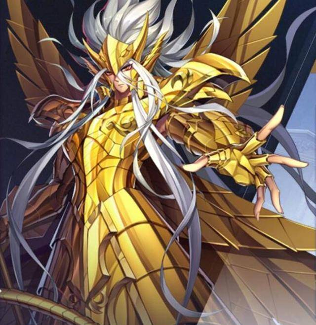 通过上述分析来看,nd版本的施寂摩实力远远要强于沙加,毕竟在多个细节