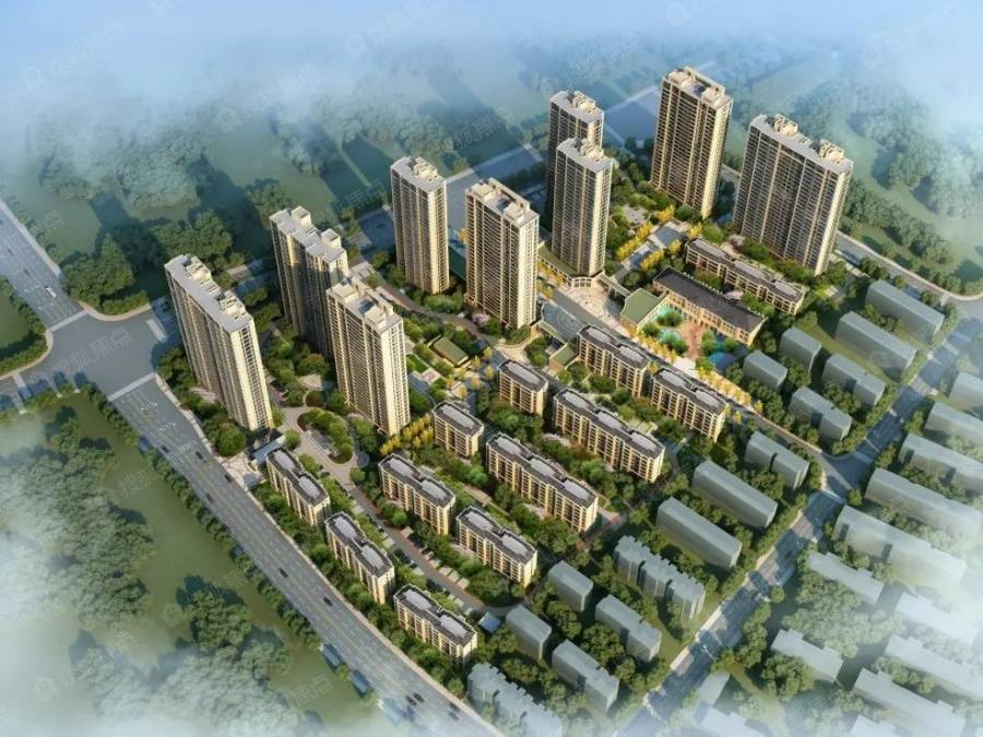 嘉兴【华梦锦园】售楼处电话丨售楼处地址——华梦锦园_城市_中心