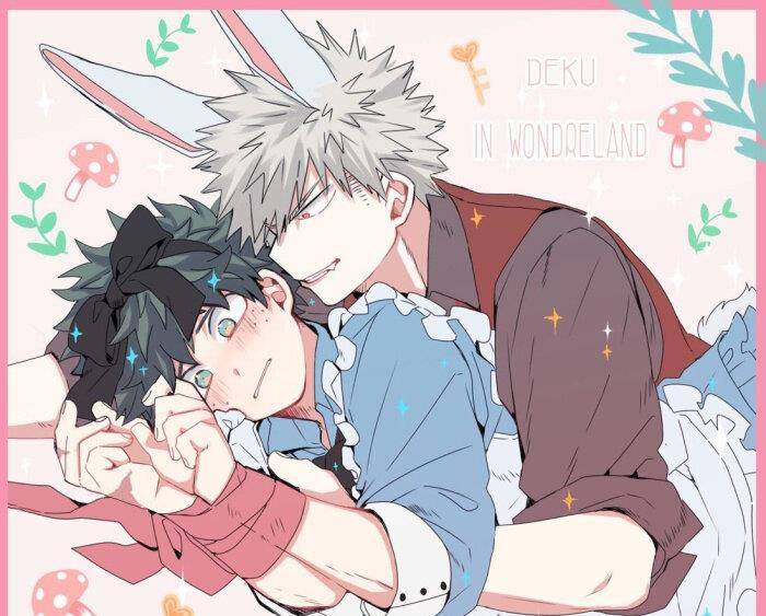 动漫中最甜的官配cp盘点,哎呀!