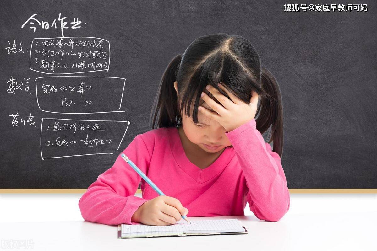 幼儿园不教知识一年级跟不上怎么办?4大能力是关键