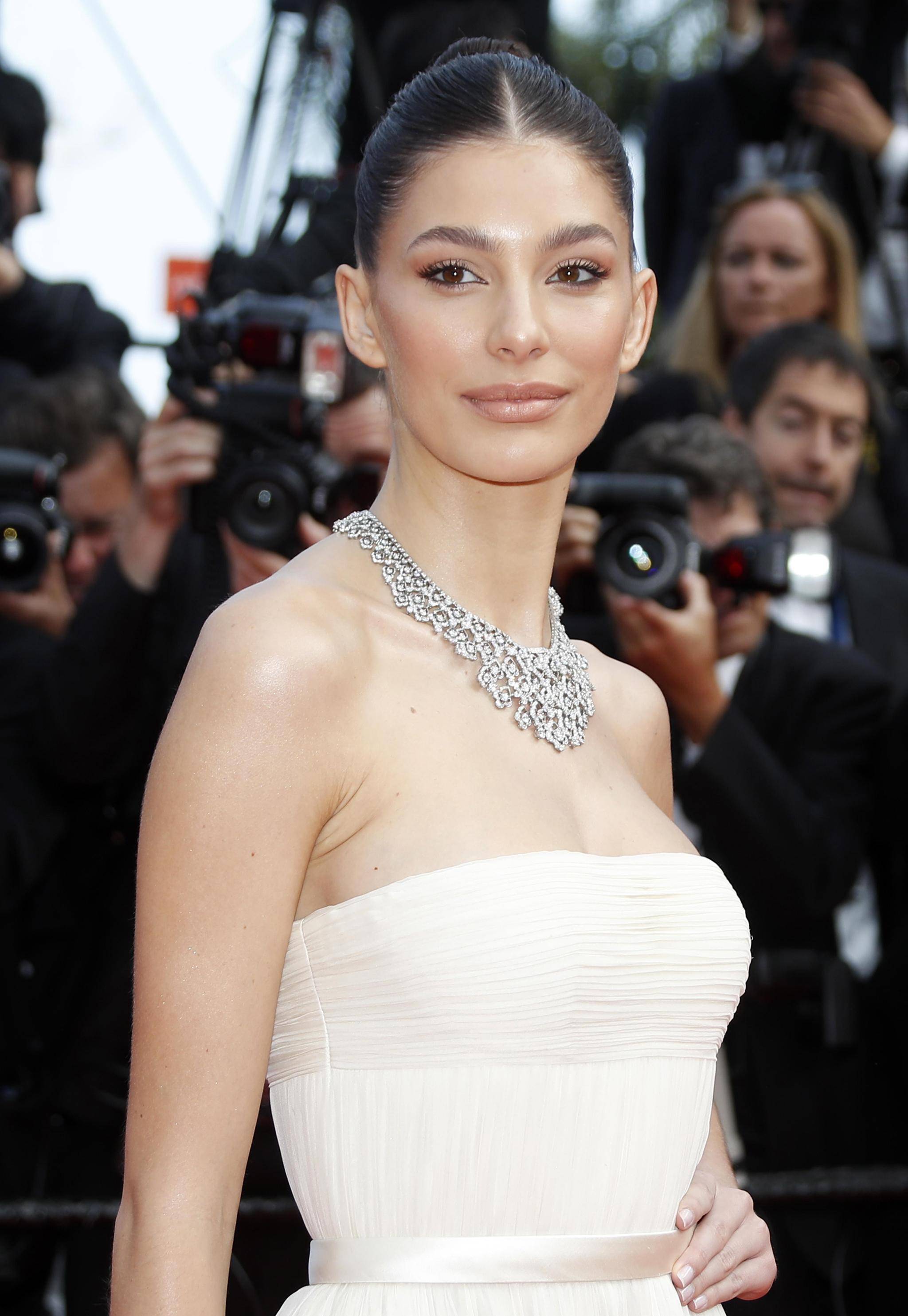 卡米拉·莫罗_亚马逊_剧集_星际迷航