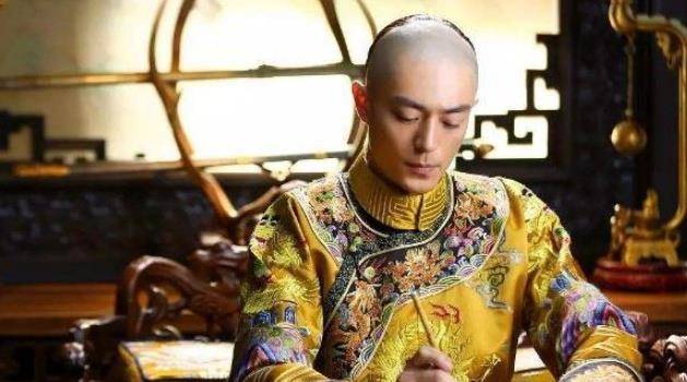 毕竟,这是自己的第一个孙子,没过几年,嘉庆去世,道光成为皇帝