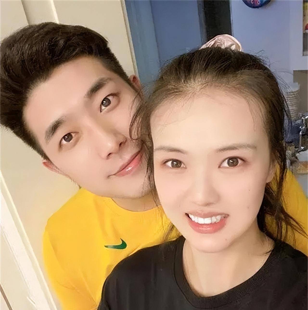 张常宁曾透露恋爱细节,与吴冠希冲动去结婚,这就是爱情的样子_排球