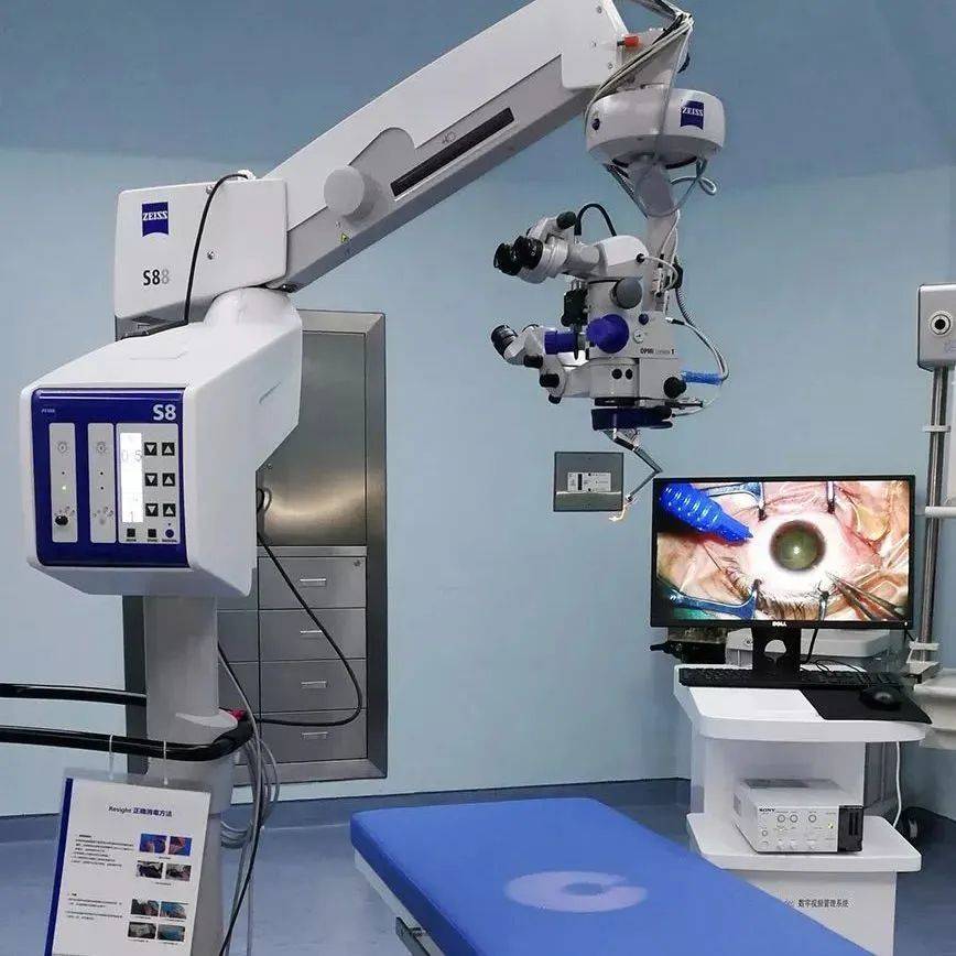 (德国蔡司 opmi lumera t 高端手术显微镜 resight 系统)(欧堡超广角