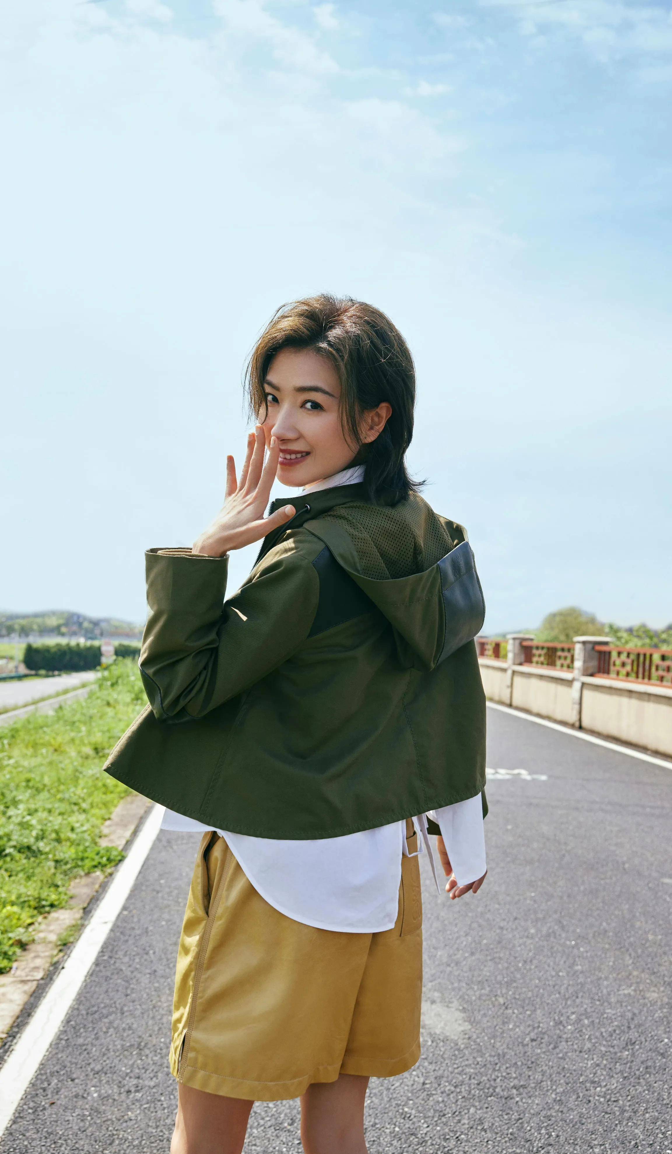 万茜2023年05月14日 精美图集 春游_大自然_季节_城市