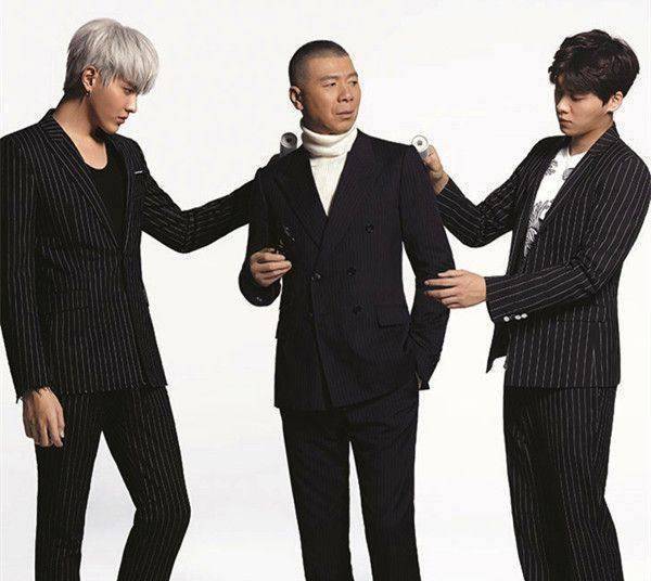 被冯小刚炮轰的"小鲜肉",就真的一文不值吗?_电影节_流量_演技