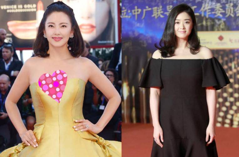 这6位女明星告诉你答案!_蒋欣_身材_观众