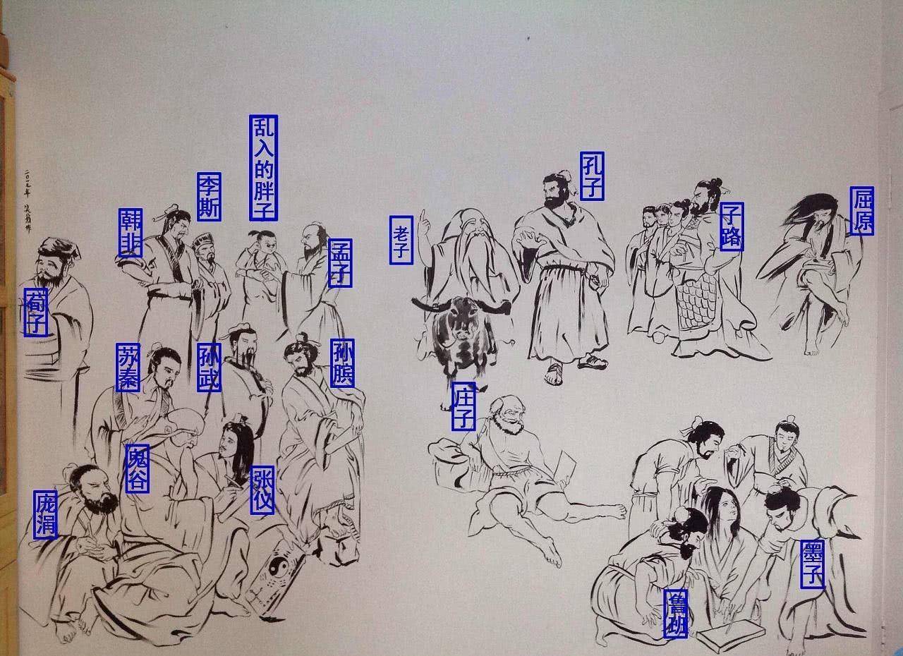 墨家是一個軍事組織嗎?以守城之術揚名,最早收繳會費_墨子_墨者_儒家