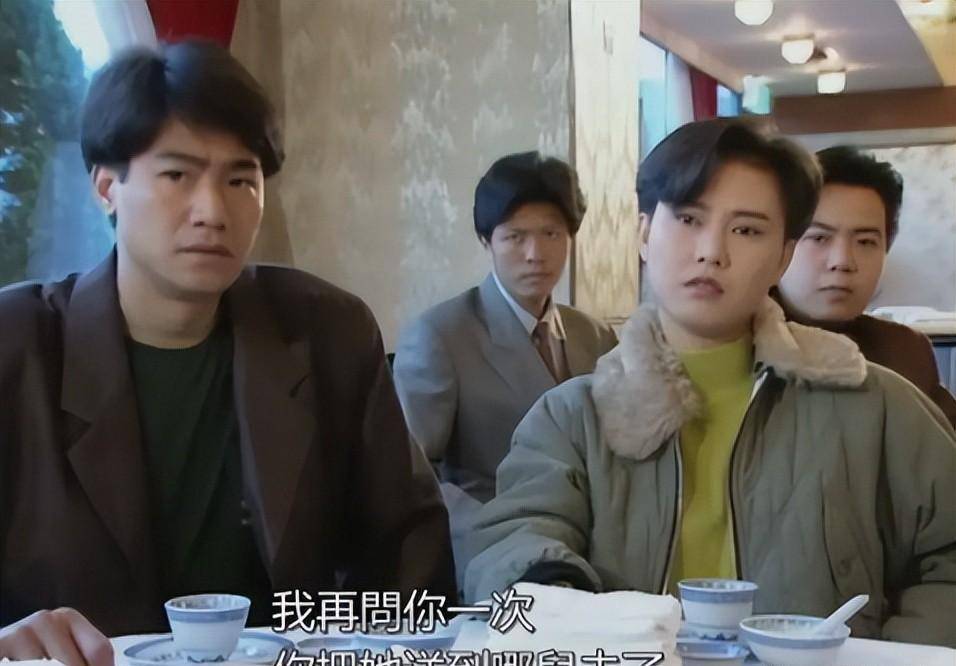 30年前热播剧《火玫瑰》何止美出天际的温碧霞 11位主配角今何在?