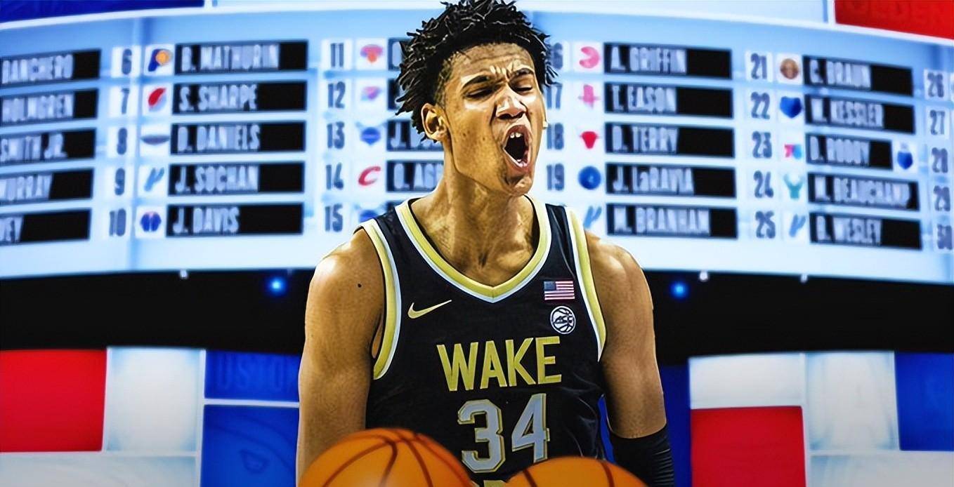 维克森林新人前锋博比-克林特曼退出联合试训并且留在nba选秀中_bobi