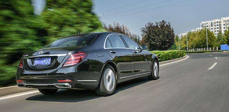 76万提了辆宝马740li,再开朋友的奔驰s级,车主有话要说_搜狐汽车_搜狐