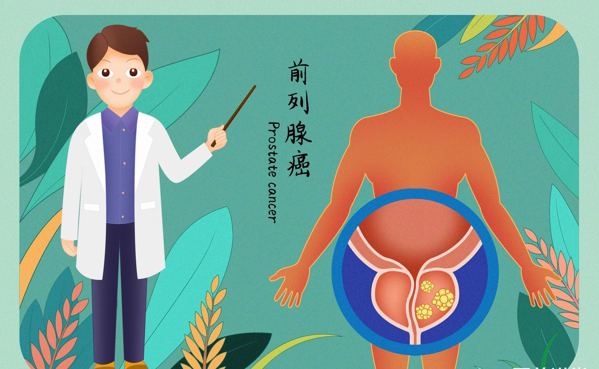 中医治疗前列腺炎——以患者为中心的诊治_中药材_症状_方案