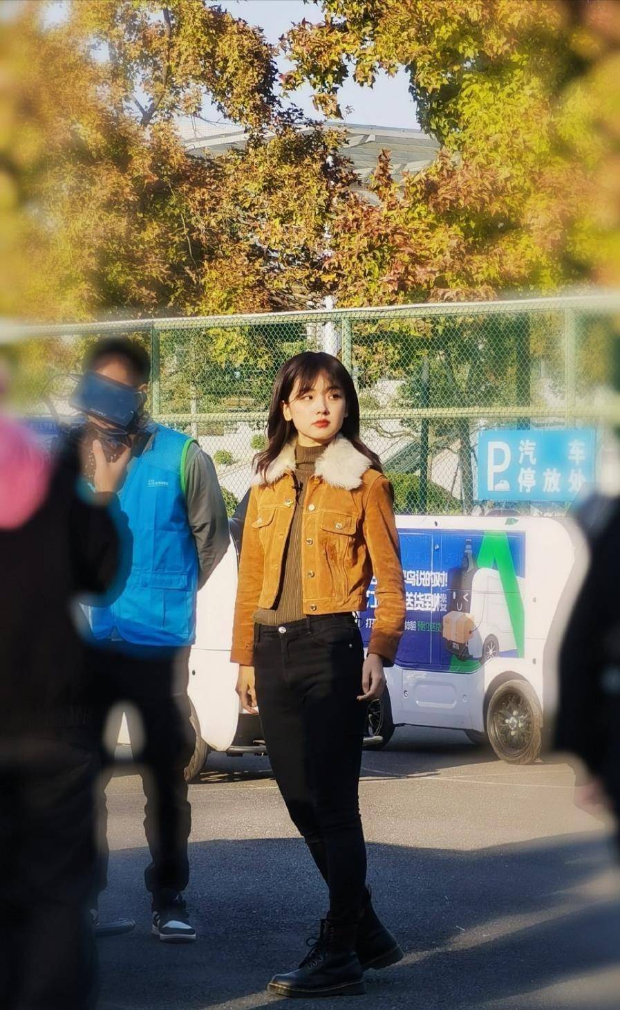 王冰冰_身高_带着