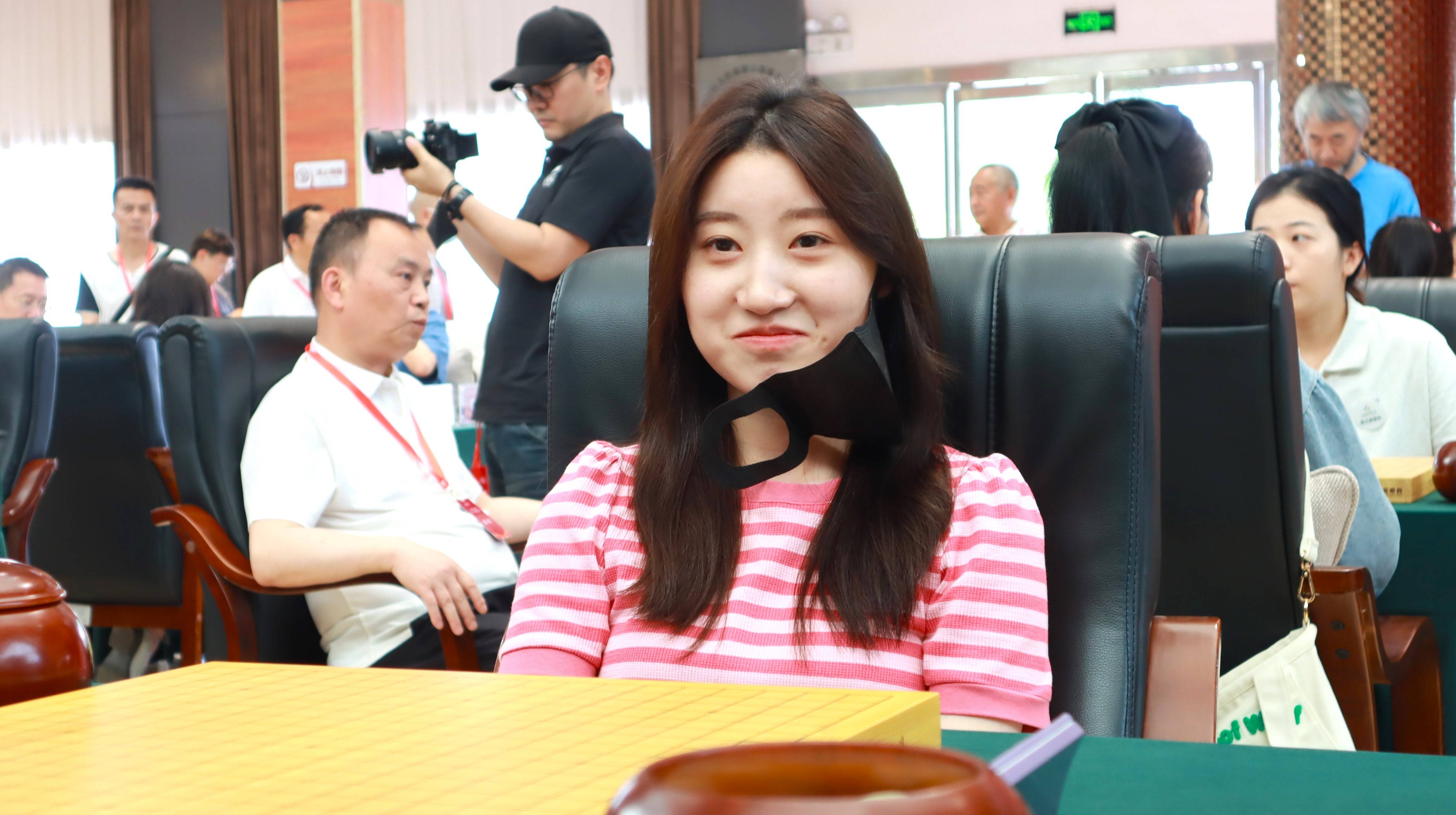 2023"中信置业杯"女子围甲铜仁站 第4轮图集