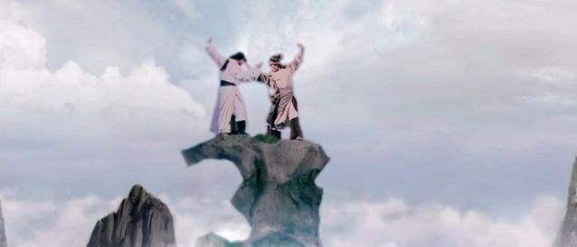 原创            王重阳是公认的天下第一，张三丰是倚天第一高手，若二者比武谁会赢（王重阳是不是天下第一）
