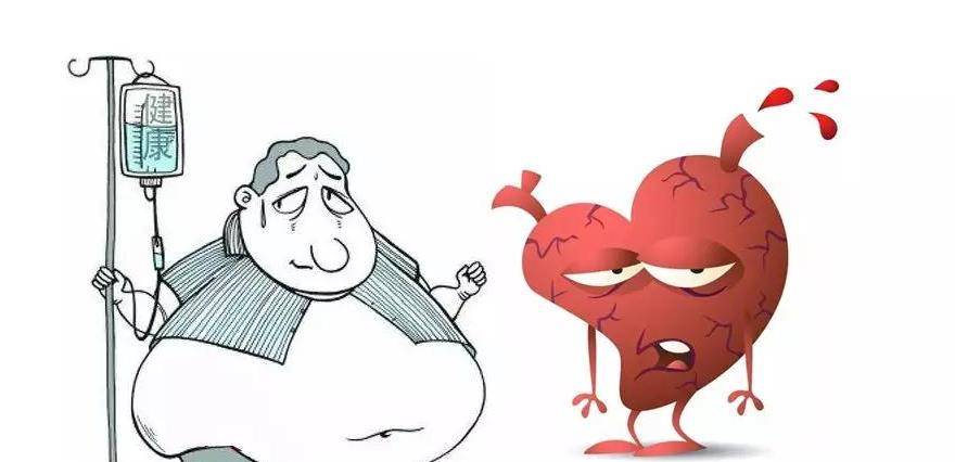 心脏长时间处于超负荷运转的情况下,会需要比一般人更多的氧气以及