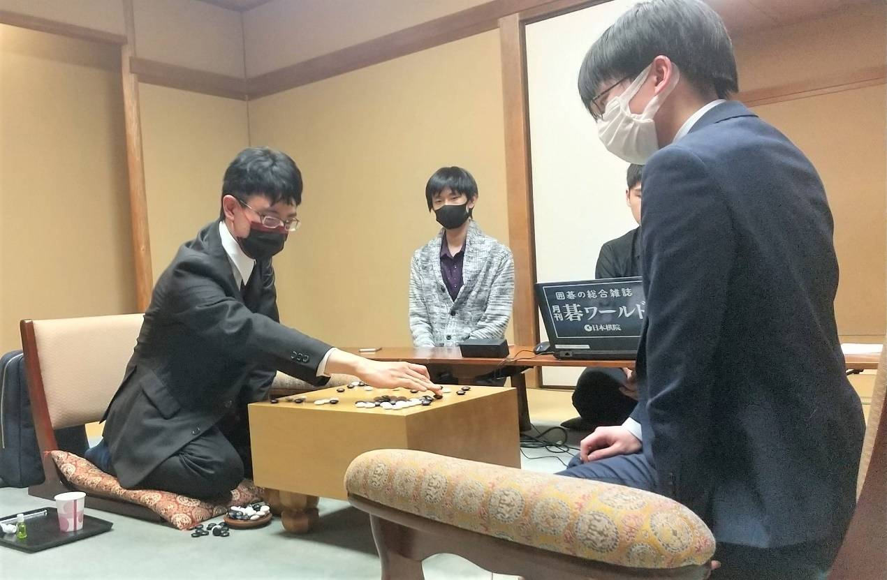 日本棋闻 | 本因坊战"最后的七番棋" ——一力辽再战井山裕太_循环圈