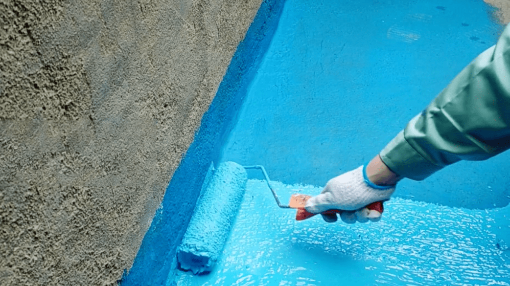 刚做完防水就开裂?找对原因才能有效避免!_施工_基层_进行