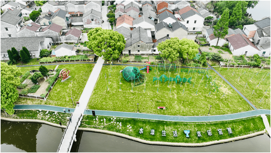 紫金奖"水岸乡村社会设计"工作营在湖州市南浔区善琏镇窑里村顺利举办