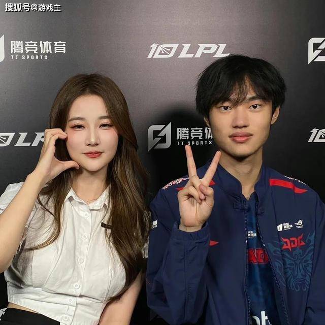 kitty贴反jdg图,首次中文解说比赛,knight这次要注意了_lpl_玩家_赛区