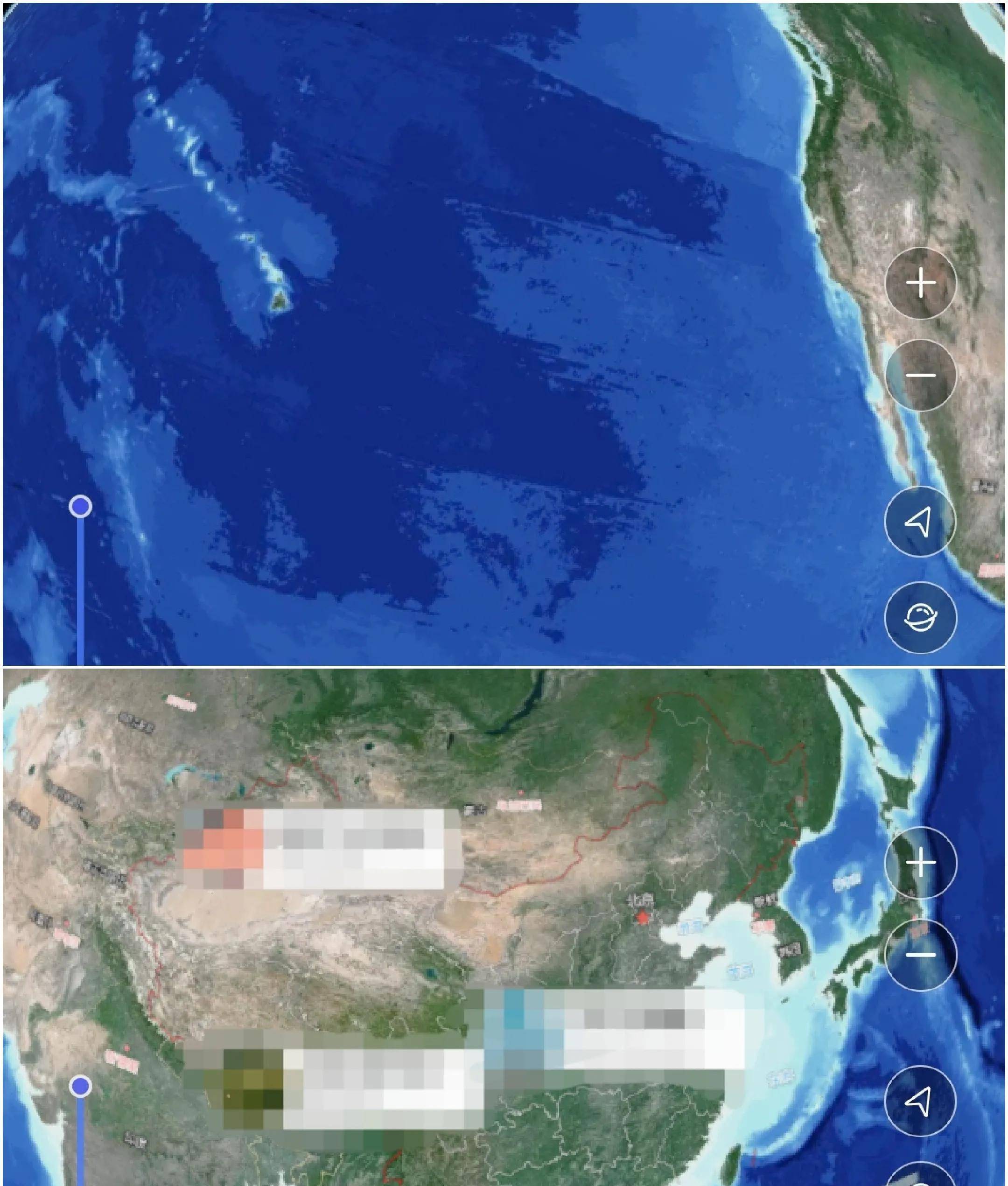 太平洋_东北_面积