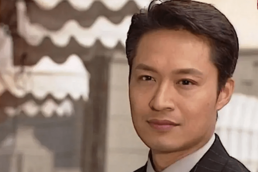 61岁马景涛容貌大变!