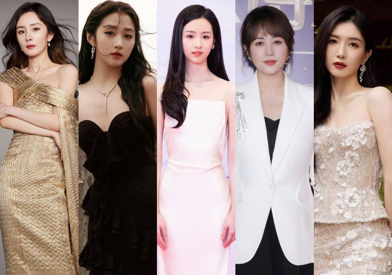 杨幂女王气质,吴倩笑容甜,马丽靠作品说话超自信_身高_毕业_高考