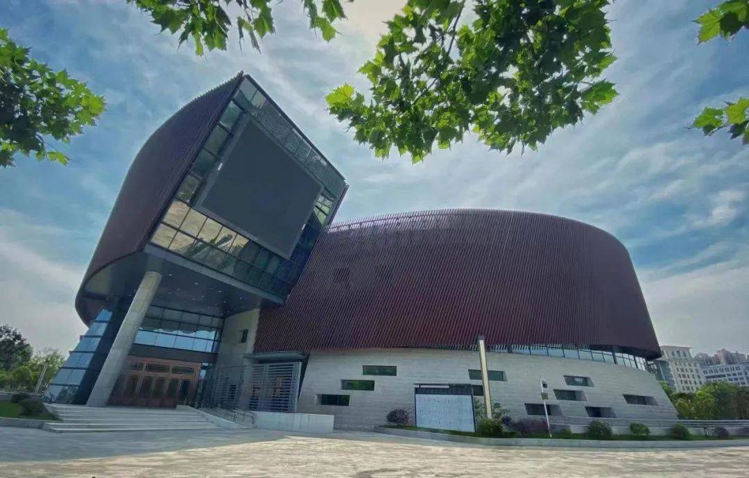 上饶美术馆(上饶艺术博物院)正式开馆!