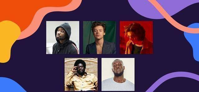 "a妹""碧梨"入围2020全英音乐奖最佳国际女歌手_年度_英国_mabel