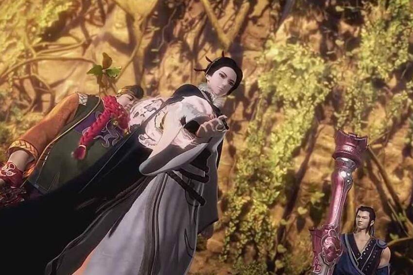 秦时明月:田言替代田猛成了惊鲵,掩日为何没有发觉?_卫庄_盖聂_农家