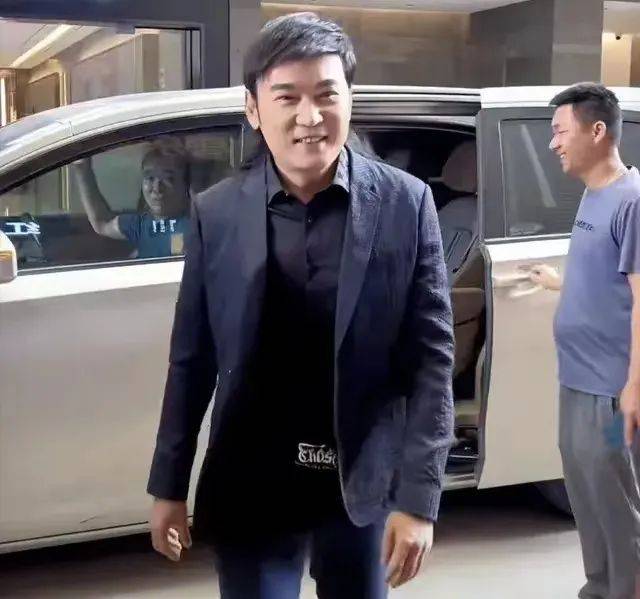 秃顶,10位古装男神近照曝光,马景涛变化最大_郭晋安_黄海冰_焦恩俊