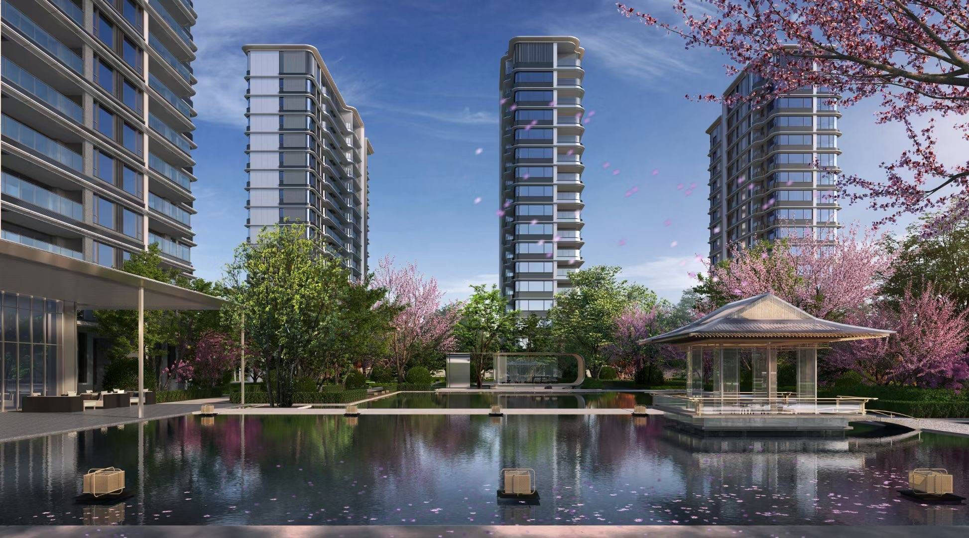 白鹭湾【绿城凤栖鹭鸣】最新在售房源(户型 价格 区位 学区 配套)售楼