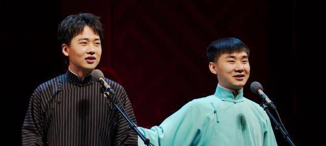 "腼腆少年"郭麒麟扬名,"老成神童"陶云圣蛰伏,都是最好选择_陶阳_相声