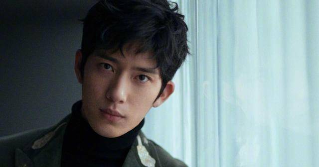 白敬亭_井柏然_帅哥