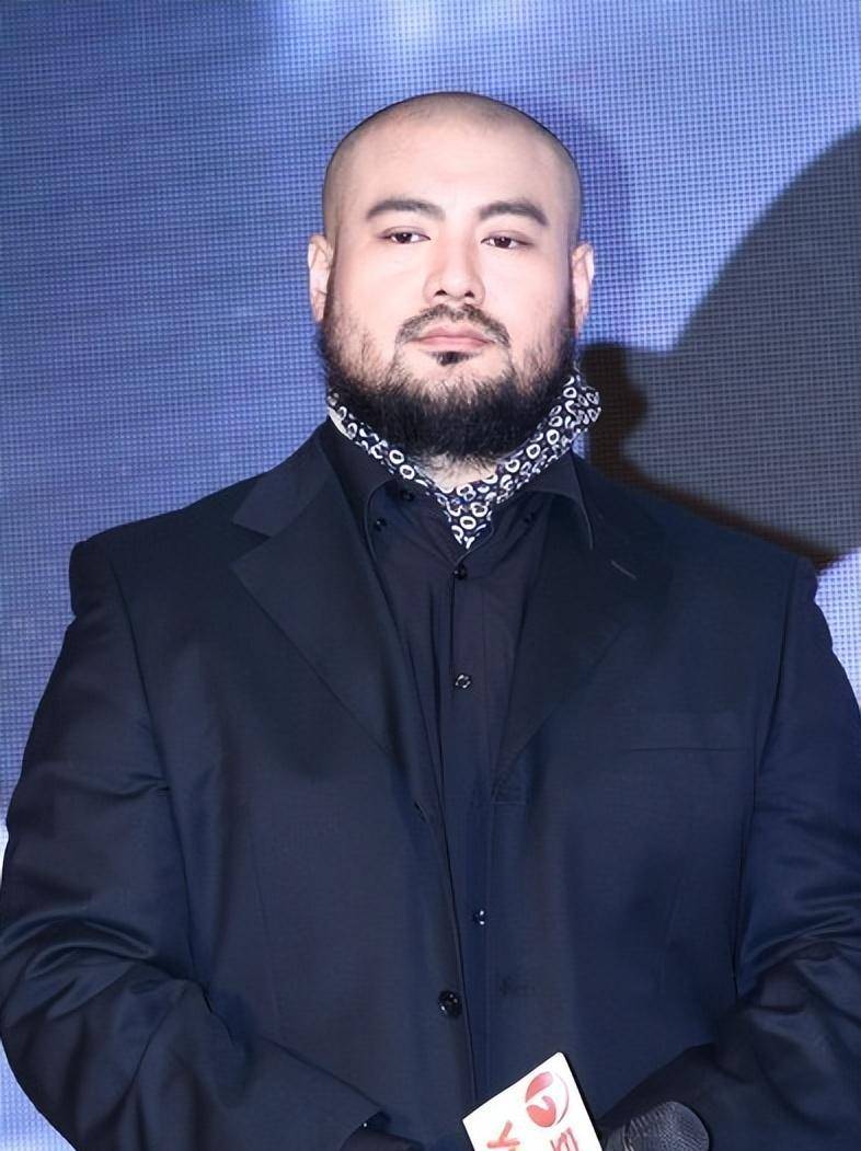 演员康凯:从武术指导到像"李逵"的张飞,他已经消失了4年_黄渤_角色
