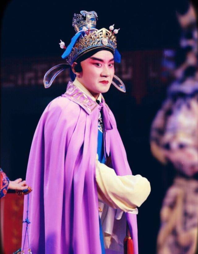 郭麒麟陶阳合唱未央宫,郭德纲眼圈都红了_京剧_孩子_王福忠