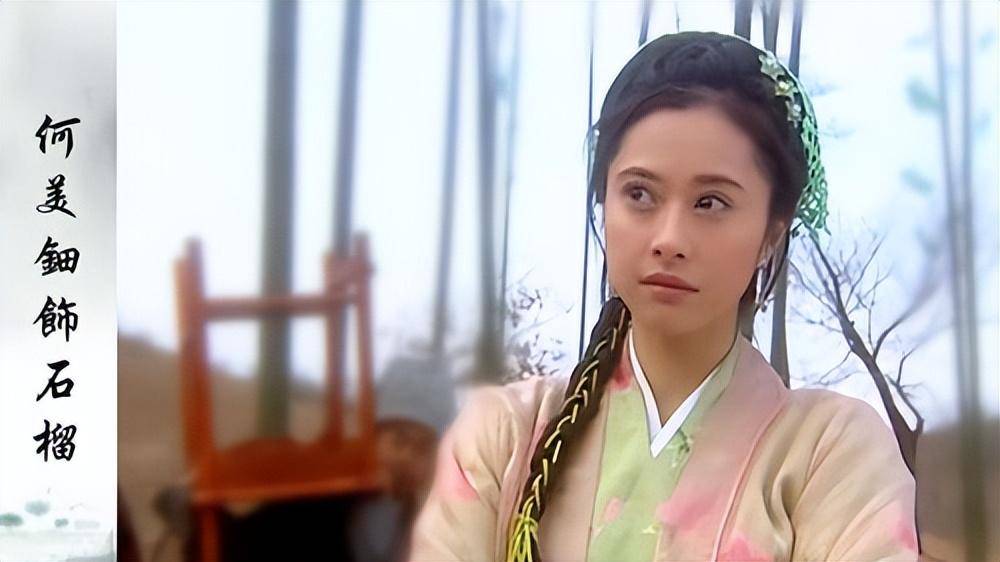 西游记1996年,由张卫健等主演的电视剧《西游记》,何美钿扮演的哪吒