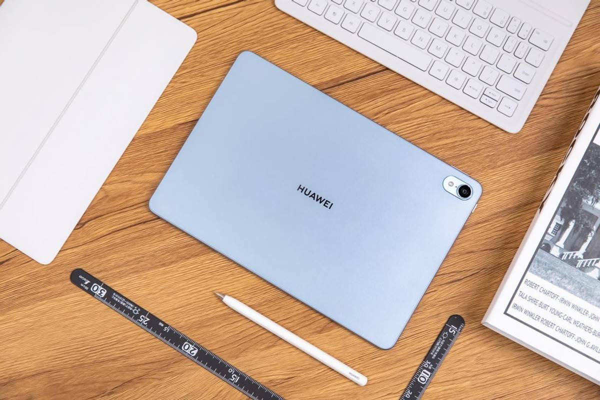 air全新发布:帮助年轻一代,定义全新世代(华为mate pad 2021)