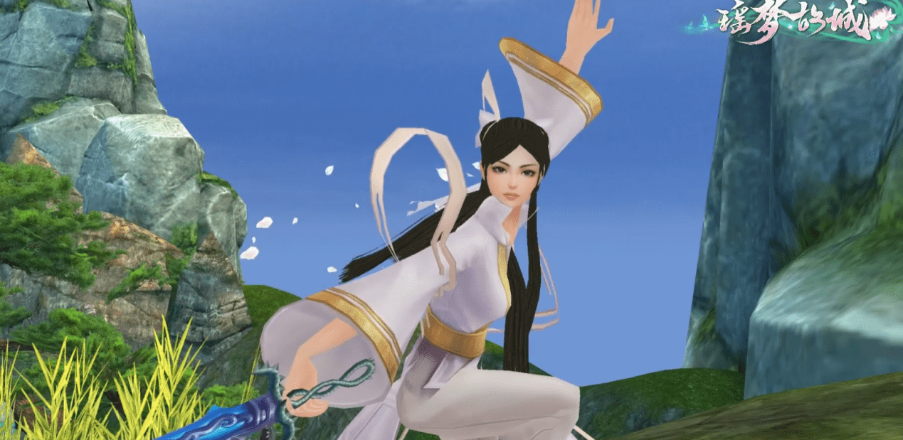 《诛仙3》「瑶梦故城」版本评测:是懂拿捏情怀玩家的_碧瑶_技能_剧情