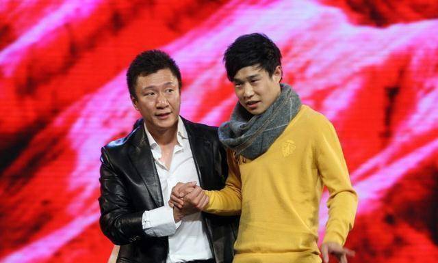 "痞气影帝"孙红雷:因颜值被嫌,后演大哥爆红,今却带新人_黄子韬_节目
