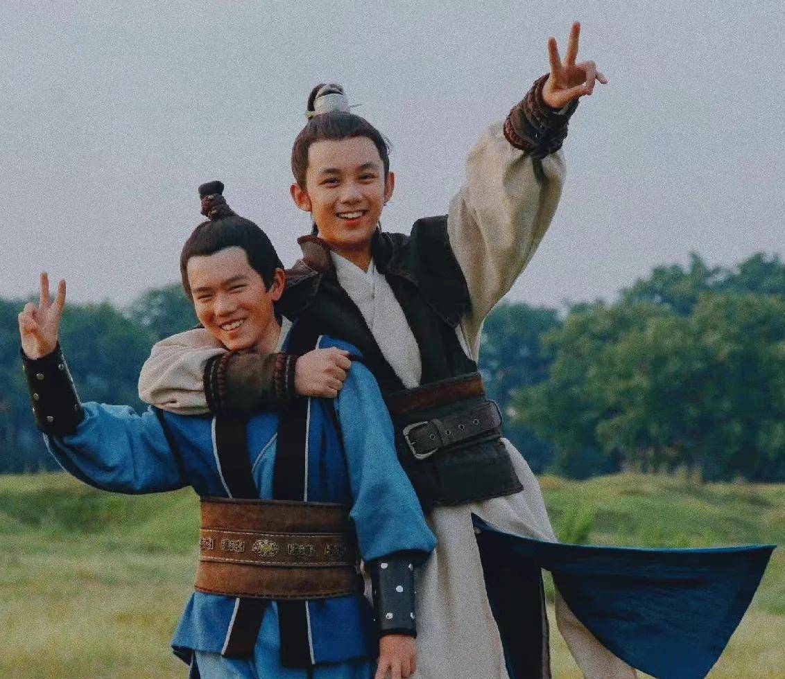 播出7年,如今看到幕后花絮,笑到眼泪都飙出来了_梅长苏_萧景琰_天下