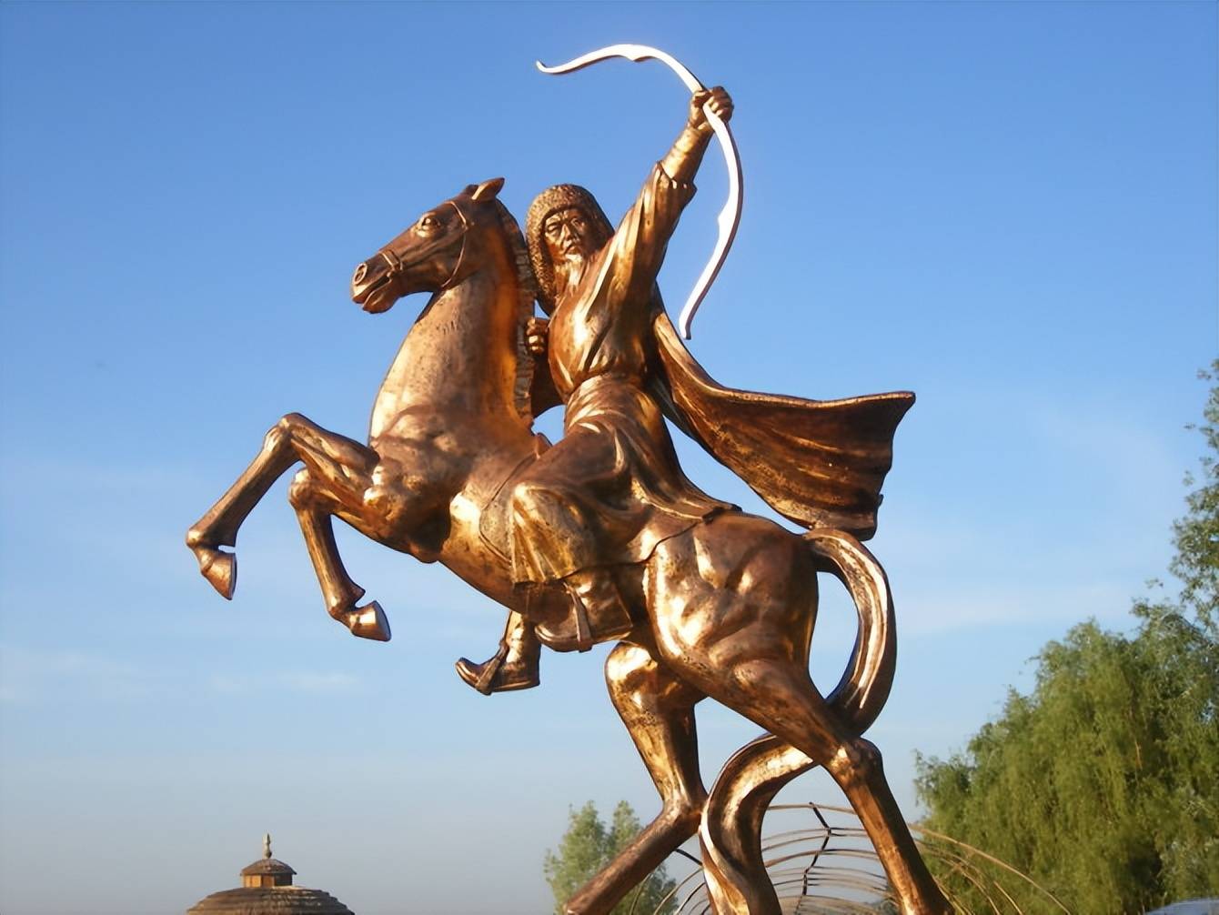 他被成吉思汗称为"仙人",救万民于水火_蒙古_大军_北京